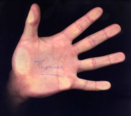 Thomas Hand | by Marly Marl