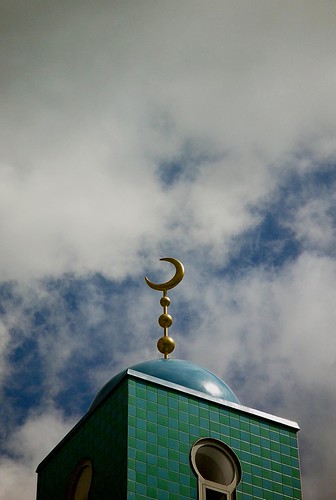 mosque | by Nescio