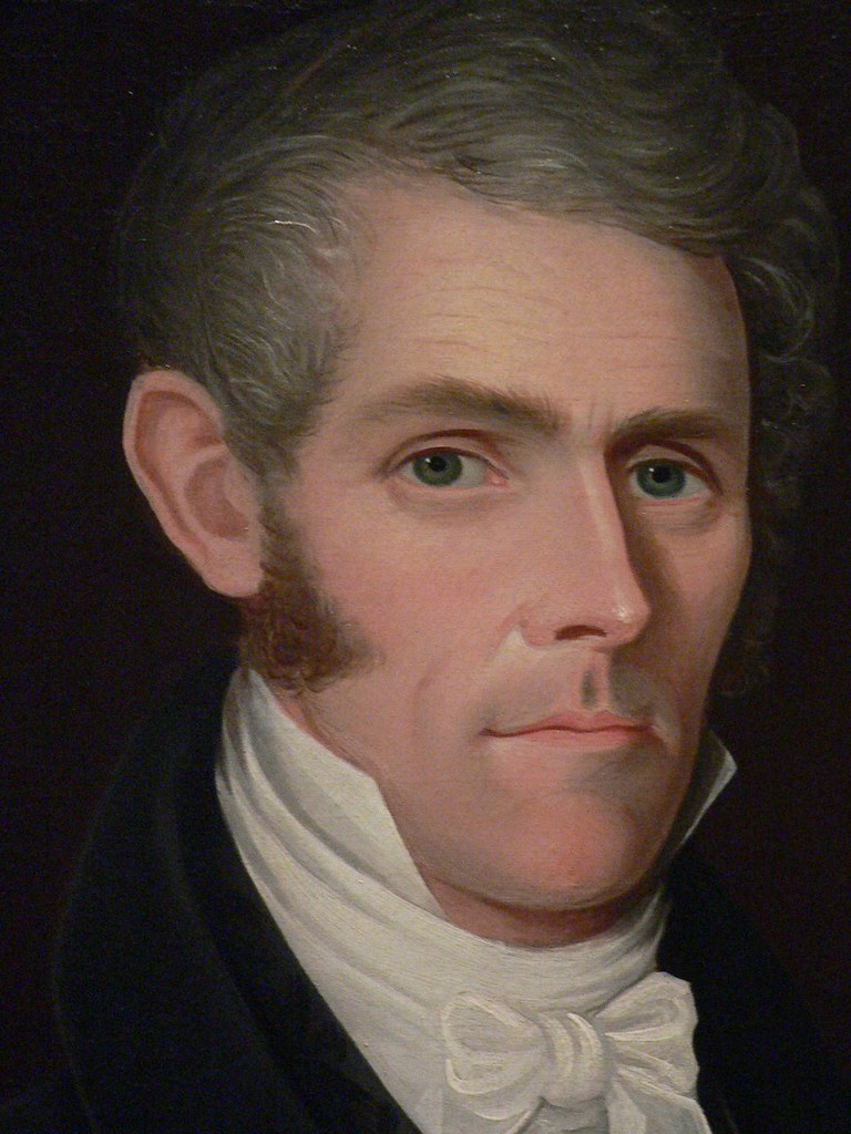 Portrait of George Greenwood Reynolds by Ammi Phillips 182… | Flickr