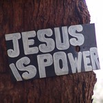 Jesus is power