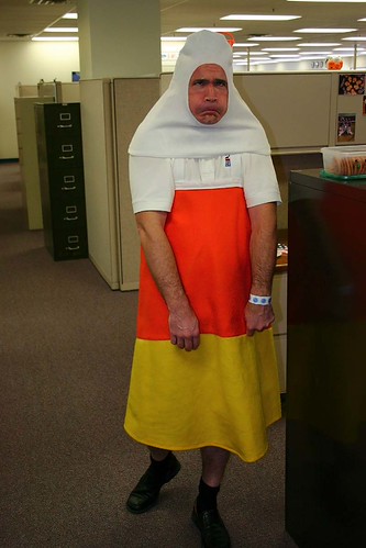 Human Candy Corn | by AndrewEick