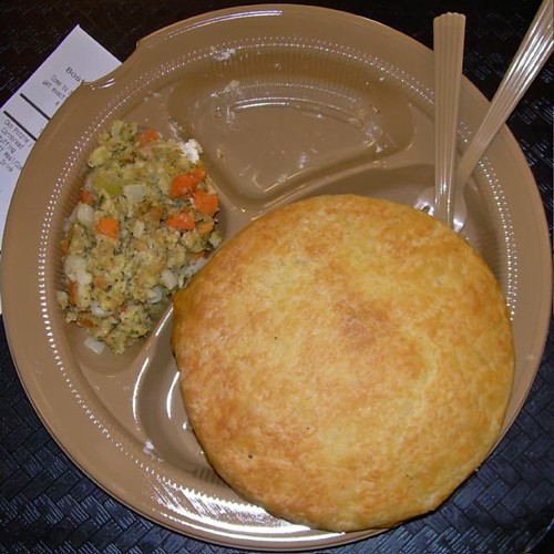 Boston Chicken Stuffing