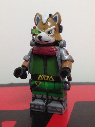 Fox McCloud (StarFox Zero) | by Deku Scrubster