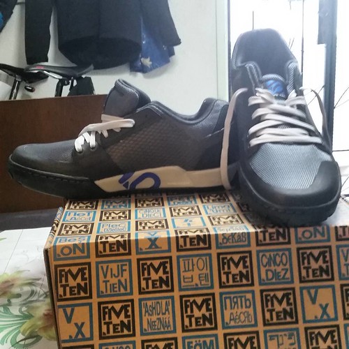 #fiveten #freerider #stealth #mtb #shoes | by Sulaimi Zakariah