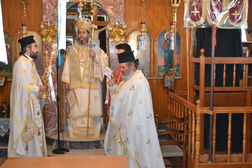 Αγ. Αναργύρων Αίγινα 2015