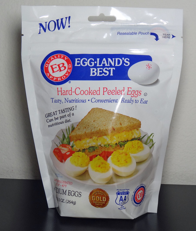 Egg-Land's Best Hard-Cooked Peeled Eggs
