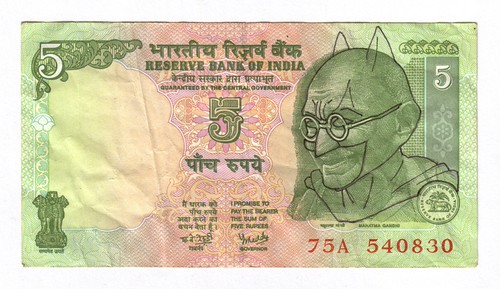 Customised Currency | by Wayne Chisnall