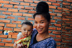 Thái Đen Black Tai Woman, Sơn La Vietnam