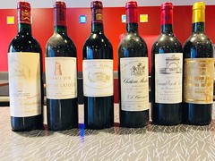 Jubiläums-Degustation 25 Jahre Weinclub 
