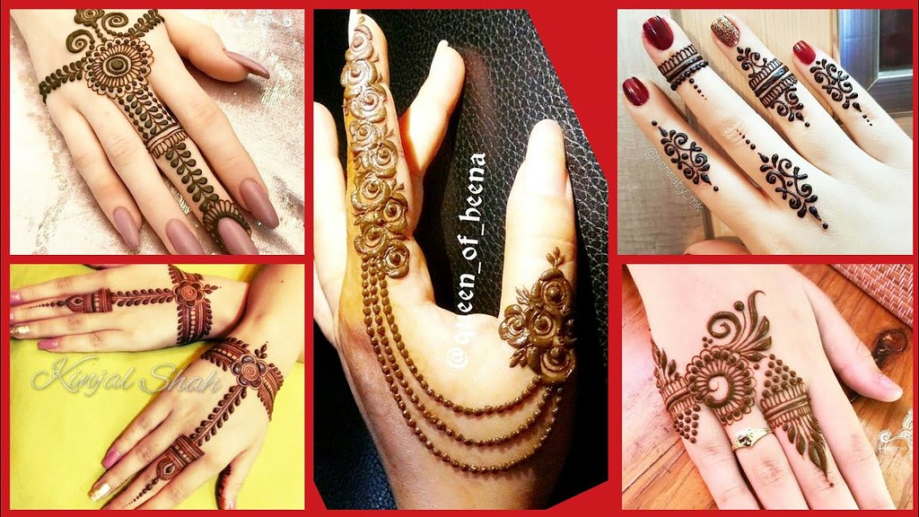 Beautiful Jewellery Mehndi... - Mehndi Designs & Fashion | Facebook