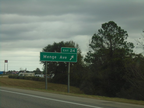 i10 harrisoncounty mississippi sign freewayjunction intersection biggreensign
