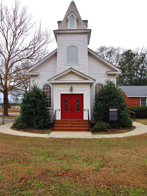 Concord United Methodist Church