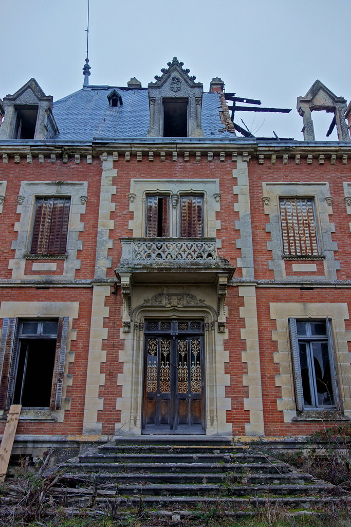 Le Château du Vieux Devin.