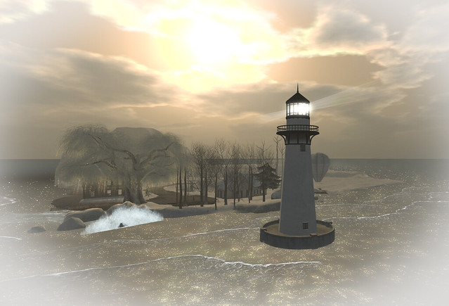 Lighthouse_Mesmeric Cove