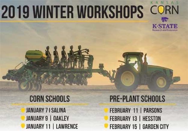 2019 Corn Schools F01 K State Research And Extension Will Flickr