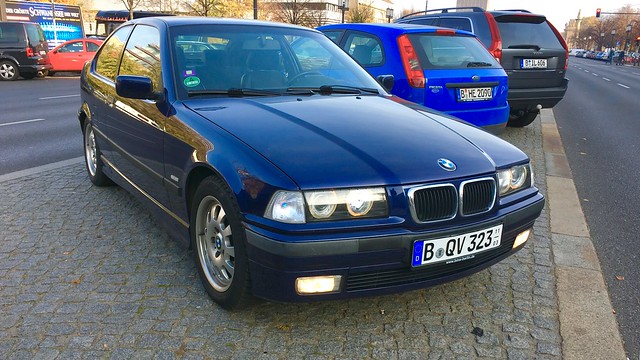 BMW 323 ti E36 24V 2.5 | 1999