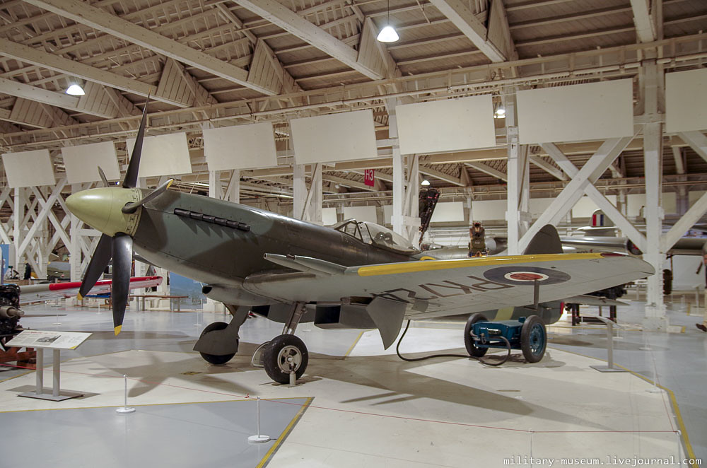 Royal Air Force Museum London-306