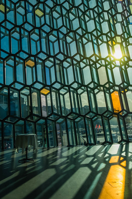 From Harpa