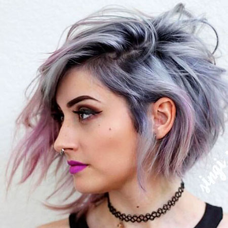 Look Gorgeous with 25 Hottest Short Hairstyles for Women | Visual.ly