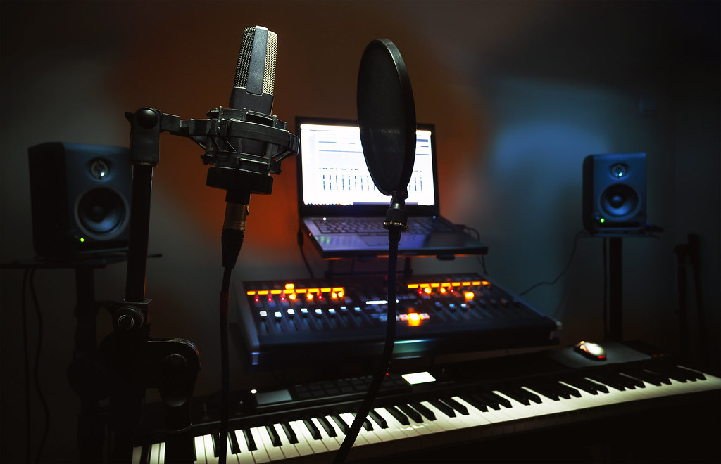 Essential Equipment Needed for Music Production at Home