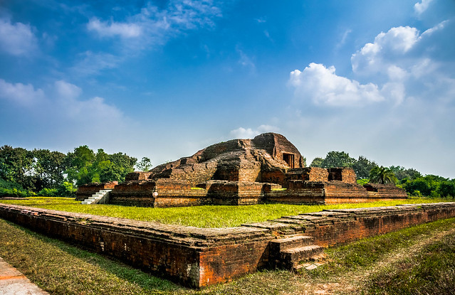 Rupban Mura (7th century buddha convent)