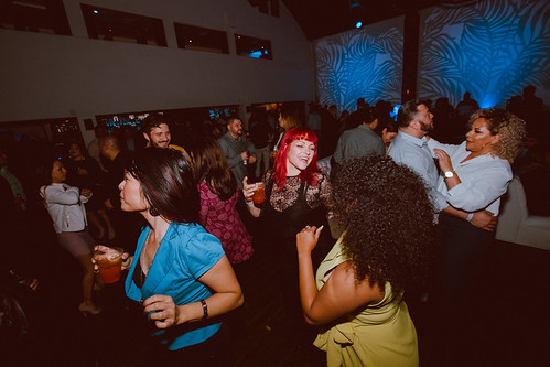 Spacex Rave Room SpaceX Dragon 2 Launch Success Party 2019 | Photos by Anasta… | Flickr