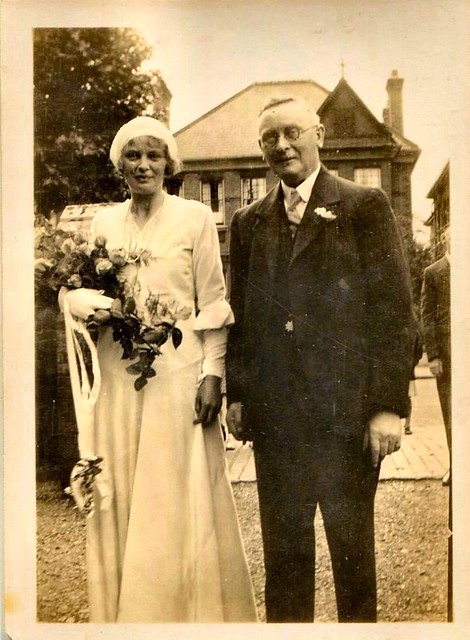 Dorothy Holeman, 4th July 1931