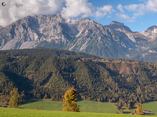 österreich dachstein dachsteingebirge 4x3 alpen herbst europa steiermark alps austria dachsteinmountains europe styria autumn fall schladming at
