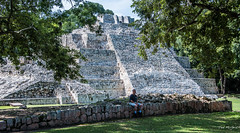 2018 - Mexico - Edzná - South Temple