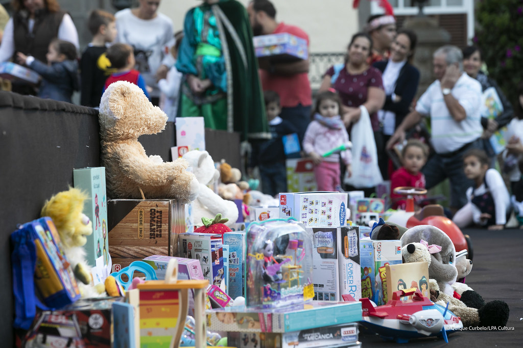 solidaria de juguetes de Galicia | 19.12.18… | Flickr