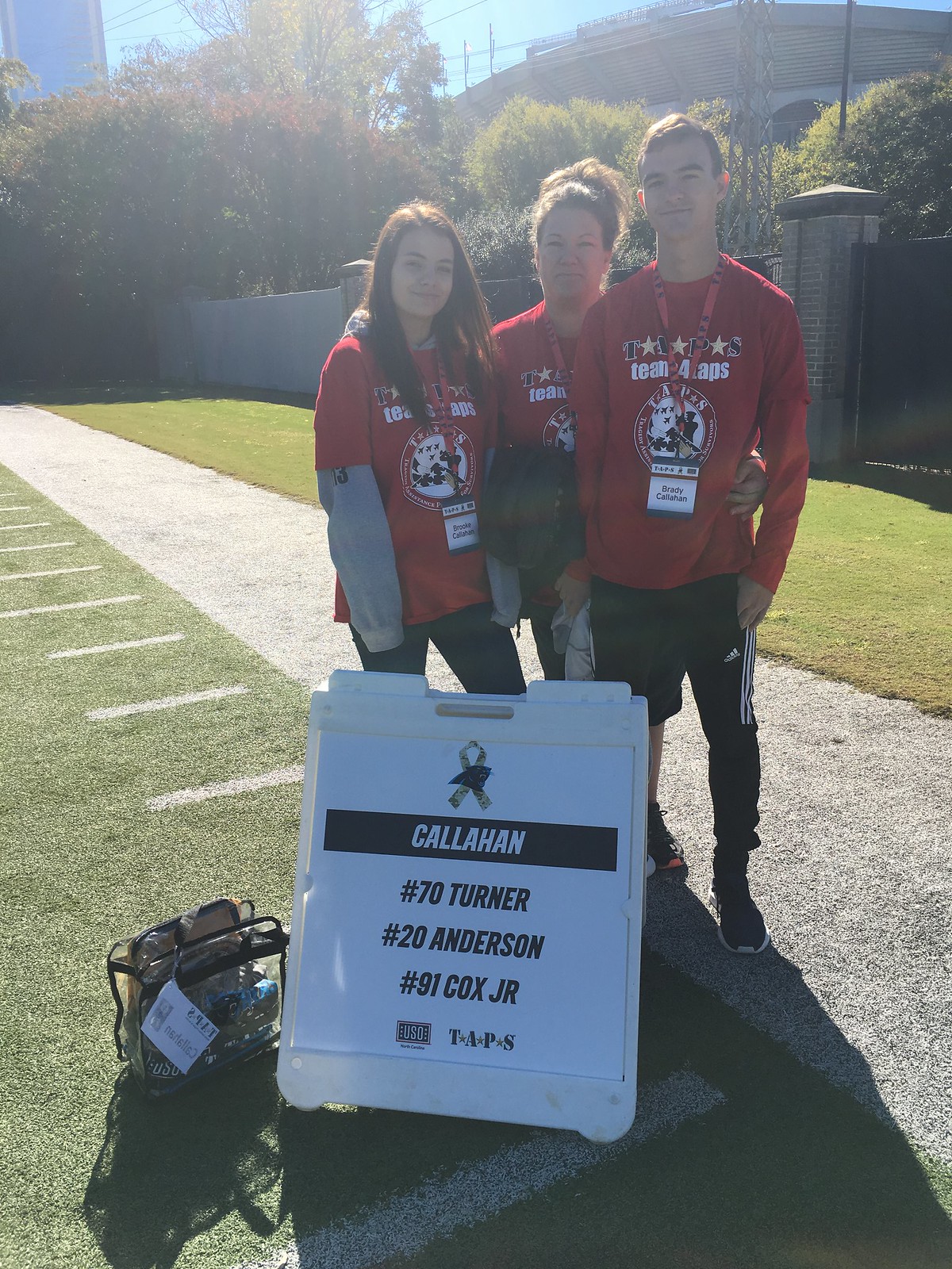 2018_T4T_Carolina Panthers STS Practice 29