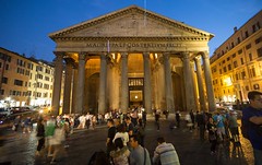 THE Pantheon