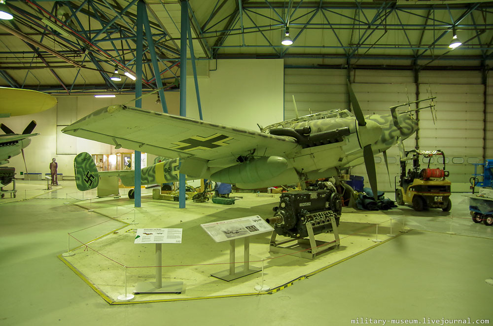 Royal Air Force Museum London-468