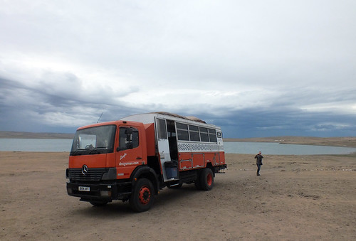 asia mongolia dragoman layla truck bus overland landscape dana iwachow june july 2018