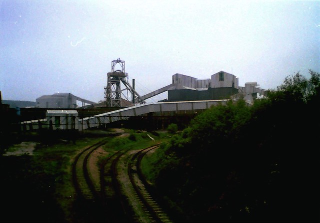 Littleton Colliery