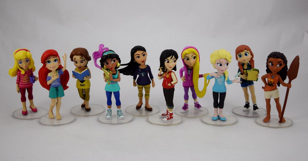 2019, Toy NEUF Funko Rock Candy: Ariel Comfy Princesses 