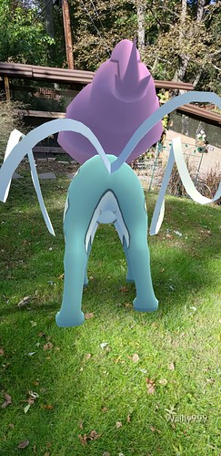 245 Suicune Butt