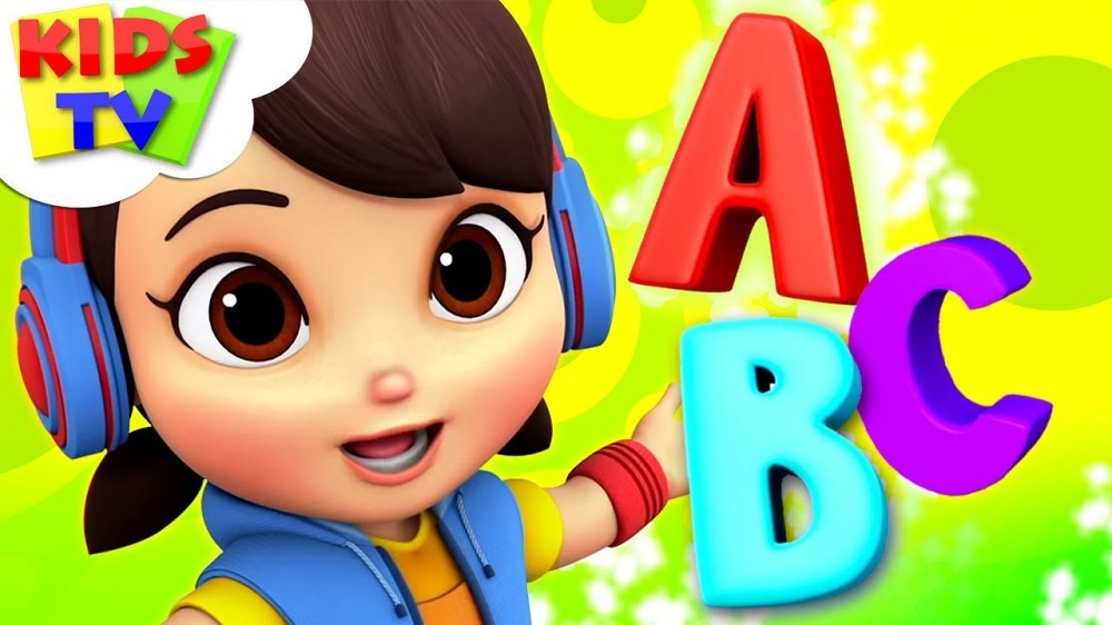 ABC Song | Boom Buddies Cartoons | + More Nursery Rhymes F… | Flickr