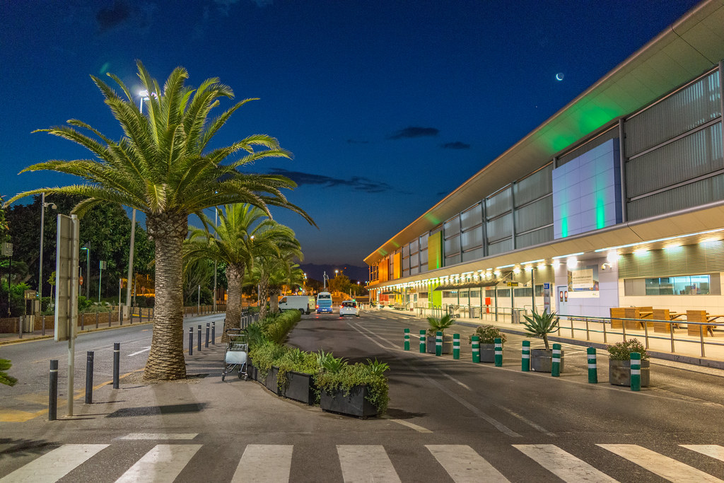 Aena Ibiza Airport