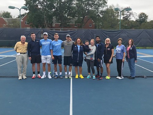 Tennis Alumni Day 2018 - 3