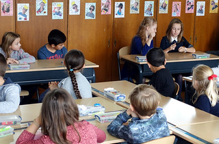 Lagere school PAleiS, Diepenbeek, 2018