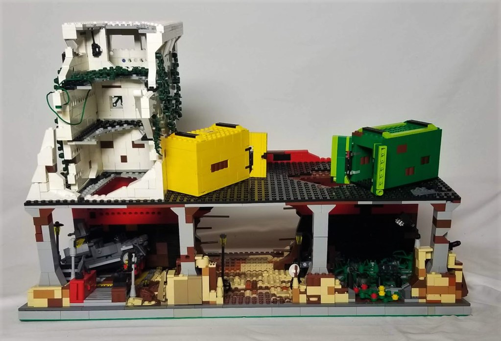 Breach Hull Freight