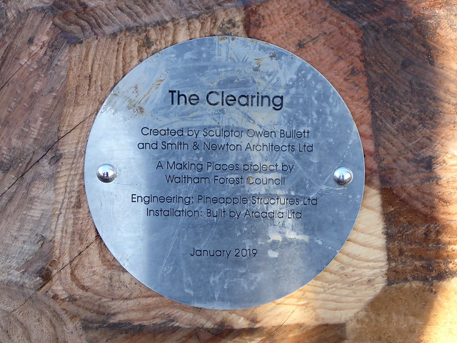 The Clearing, Low Hall Nature Conservation Area, Walthamstow
