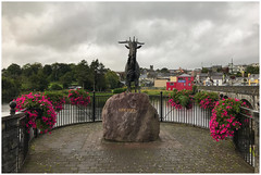 King Puck in Killorglin, Kerry, Ireland ...