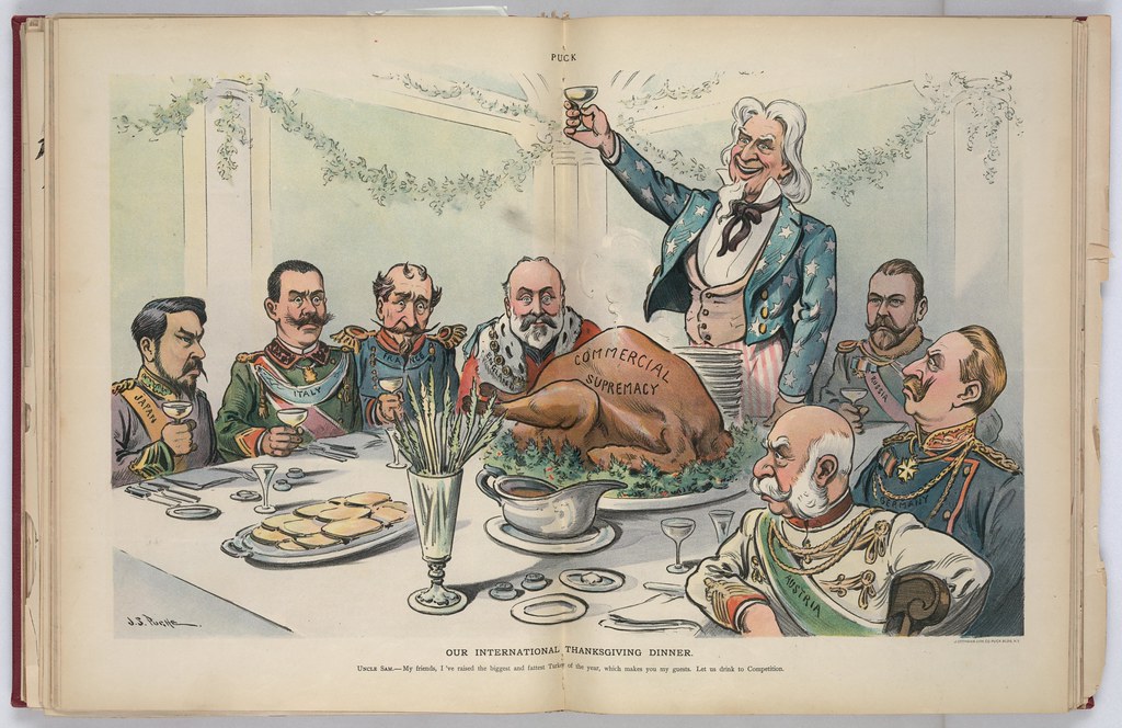 A Toast to the Responsible