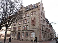 Thomas-Buergenthal-Haus