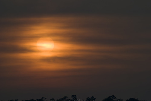 swaddledinclouds clouds sunset sundown sunsetlights chitrakote chhattisgarh