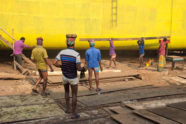 Dhaka Shipbuilders