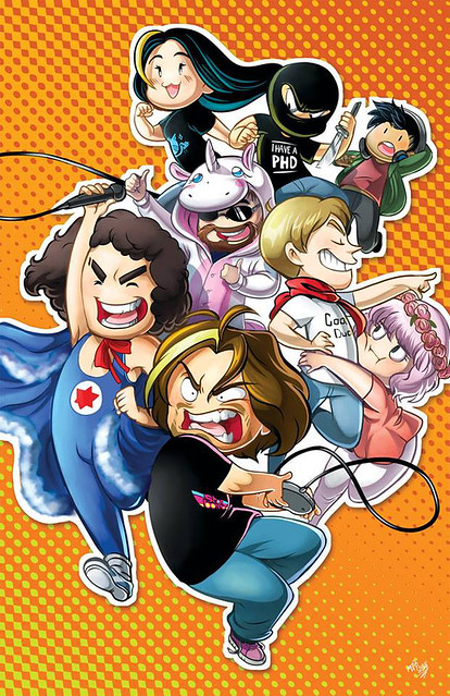 Subscribe to Game Grumps!!!