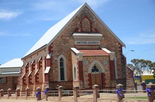 heritage church unitingchurch balaklava southaustralia australia